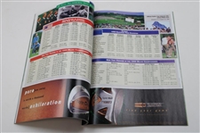 1999 Ryder Cup at The Country Club Items - Flag, Program, Two Dozen Golf Balls, Hat, Magazines & more