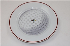  Arnold Palmer (3) Piece Collector Noritake Serving Set Plate Cup Saucer