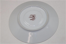  Arnold Palmer (3) Piece Collector Noritake Serving Set Plate Cup Saucer