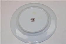  Arnold Palmer (3) Piece Collector Noritake Serving Set Plate Cup Saucer