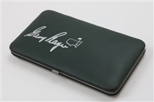 Gary Player Signed 2001 Masters Player Gifted Grooming Kit JSA ALOA