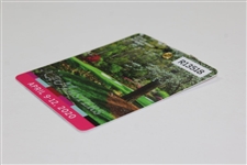 2020 Masters Tournament SERIES Badge #R13518 - Historic No Patrons November Masters