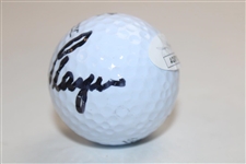 Gary Player Signed Black Knight Logo 1 Golf Ball JSA #AQ58713