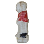 Vintage Miniature Male Golfer Putting Figure - Japan