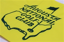 Augusta National Golf Club Member Only Embroidered Flag