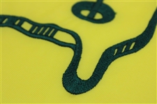 Augusta National Golf Club Member Only Embroidered Flag
