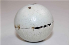 Golf Ball Dime Bank The Surety Savings And Loan Co