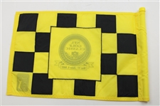 2002 NFL Golf Classic Senior PGA Tour Event Tournament Flown Flag