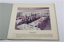 1964 Masters Tournament Amateur Dinner Original Photo by Morgan Fitz - Deane Beman Collection
