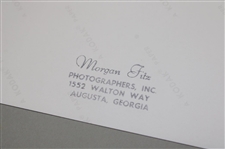 1964 Masters Tournament Amateur Dinner Original Photo by Morgan Fitz - Deane Beman Collection