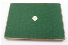 Set of (4) Charles Crombie Rules Placemats in Original Box - Made by Lady Clare