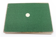 Set of (4) Charles Crombie Rules Placemats in Original Box - Made by Lady Clare