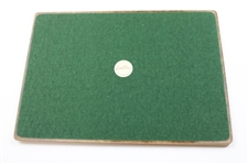 Set of (4) Charles Crombie Rules Placemats in Original Box - Made by Lady Clare