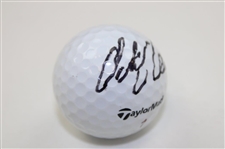 Retief Goosen Signed Taylormade Golf Ball JSA ALOA