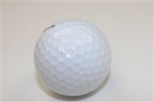 Retief Goosen Signed Taylormade Golf Ball JSA ALOA