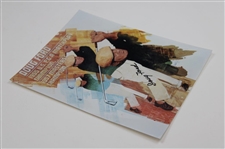 Doug Ford Signed Achievements Photo JSA ALOA