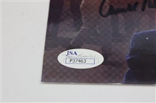 Arnold Palmer Signed Photo JSA #P37463