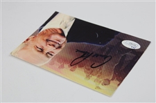 Arnold Palmer Signed Photo JSA #P37463