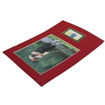 Payne Stewart Signed Scorecard with Photo - Matted JSA ALOA