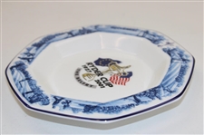 The Ryder Cup at The Belfry 1927-2001 Wedgwood Bone China Octagonal Tray in Original Box