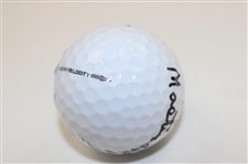 Bob Goalby Signed Titleist Masters Logo 3 Golf Ball w/'68' Masters' PSA/DNA #AK87721