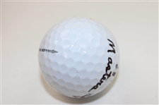 Bob Goalby Signed Titleist Masters Logo 2 Golf Ball w/'68' Masters' PSA/DNA #AK87722