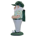 2025 Masters Tournament Ltd Ed Full Size Peaches Gnome in Original Box - Brand New