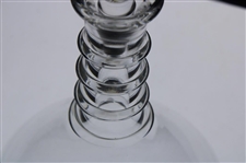 Chi Chi Rodriguez's Children Of The FBI Love Chi Chi Glass Decanter