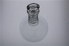 Chi Chi Rodriguez's Children Of The FBI Love Chi Chi Glass Decanter