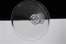 Chi Chi Rodriguez's Children Of The FBI Love Chi Chi Glass Decanter