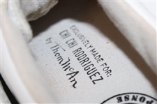Chi Chi Rodriguez's Personal Exclusively Made By Thom McAn White Jox Golf Shoes w/Box