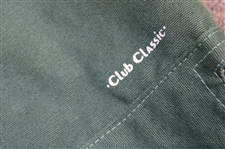 Chi Chi Rodriguez's Personal Sands Hotel, Casino & Country Club Personalized Green Club Travel Bag