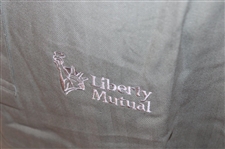 Chi Chi Rodriguez's Personal Eagle Dry Goods Co. Signature Series Light Green Polo w/Sponsor - M