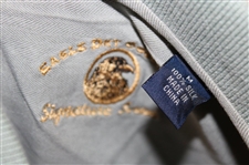 Chi Chi Rodriguez's Personal Eagle Dry Goods Co. Signature Series Light Green Polo w/Sponsor - M