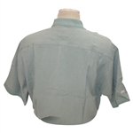 Chi Chi Rodriguez's Personal Eagle Dry Goods Co. Signature Series Light Green Polo w/Sponsor - M