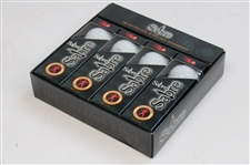Chi Chi Rodriguez's Personal Four (4) Dozen 'Sabre' Golf Balls in Original Boxes - Unused