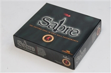 Chi Chi Rodriguez's Personal Four (4) Dozen 'Sabre' Golf Balls in Original Boxes - Unused