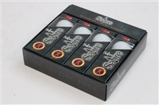 Chi Chi Rodriguez's Personal Four (4) Dozen 'Sabre' Golf Balls in Original Boxes - Unused