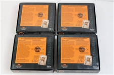 Chi Chi Rodriguez's Personal Four (4) Dozen 'Sabre' Golf Balls in Original Boxes - Unused