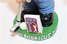 Chi Chi Rodriguez's Two (2) Senior PGA Tour w/Fuzzy Zoeller 1984 Us open Champion Bobbleheads