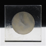 Chi Chi Rodriguez's Walter Hagen Invitational American Cancer Society Coin Display