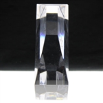 Chi Chi Rodriguez's 1989 Crestar Classic Glass Trophy
