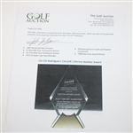Chi Chi Rodriguez's CALAHE Lifetime Member Award 