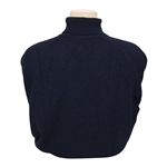 Chi Chi Rodriguez's Personal Pringle Navy Cashmere Turtle Neck Sweater
