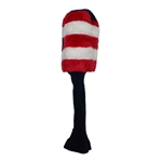 Chi Chi Rodriguez's Puerto Rico Flag Headcover