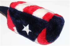 Chi Chi Rodriguez's Puerto Rico Flag Headcover
