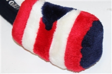 Chi Chi Rodriguez's Puerto Rico Flag Headcover