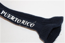 Chi Chi Rodriguez's Puerto Rico Flag Headcover