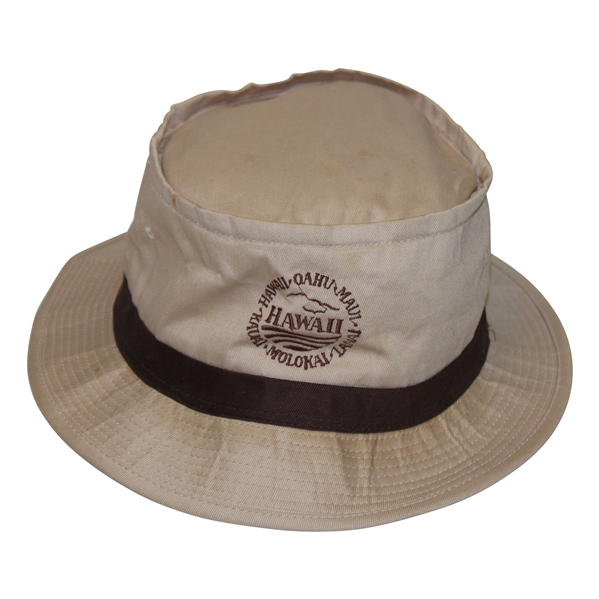 Chi Chi Rodriguezs Personal Hawaiian Headwear Bucket Hat