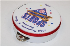Chi Chi Rodriguez's 1995 Rose Bowl Tambourine, Golf Glove & Watch